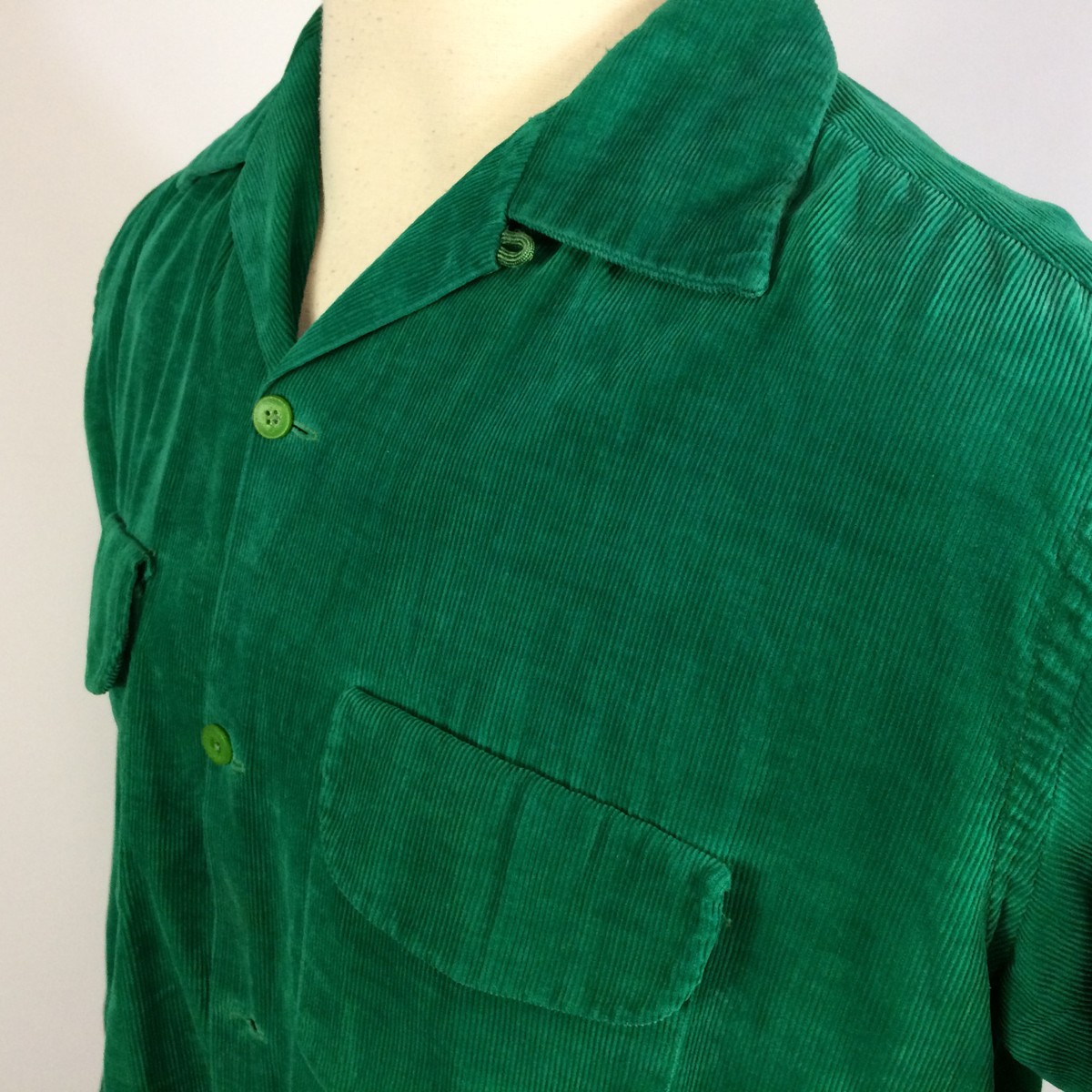 トップス 40s~50s corduroy shirt 40s~50s corduroy shirt