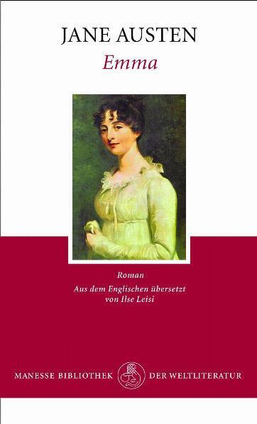 Thumbnail - Jane Austen; Max Wildi; Ilse Leisi / Emma