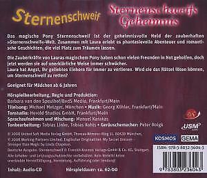 Thumbnail - Sternenschweif 05. Sternenschweifs Geheimnis | Linda Chapman | 2008 |