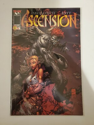 Image Comic Ascension #1 Cover A Comic Book (1997) Perfect Condition.