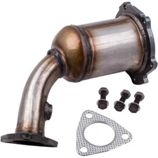 Exhaust Outlet Catalytic Converter For NISSAN Murano 2003-2007 Radiator Side