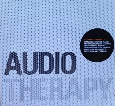 Various  Artists ''Audio Therapy - Spring/Summer Edition 2006''  * ATCD3 / unmixed
