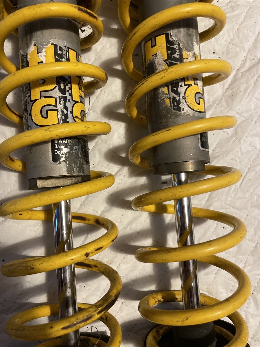 2000 Ski doo Zx MXZ 500-700 SB Take Apart Front Ski HPG shock 1583