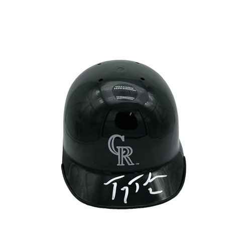 TROY TULOWITZKI 2005 Modesto Nuts - Certified AUTOGRAPH Rookie RC