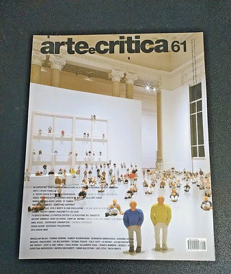 2009/2010 KUNST und KRITIK N61 GIACOMETTI JELLOUN THEATER TSIVOPOULOS ALVES LEVEQUE