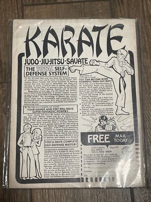 WRESTLING SPORTS STARS -FALL 1974- TORU TANAKA | eBay