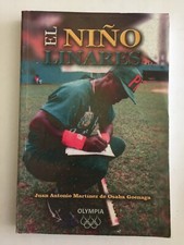 El Niño Linares Juan Antonio Martínez de Osaba Goenaga beisbol Baseball Cuba