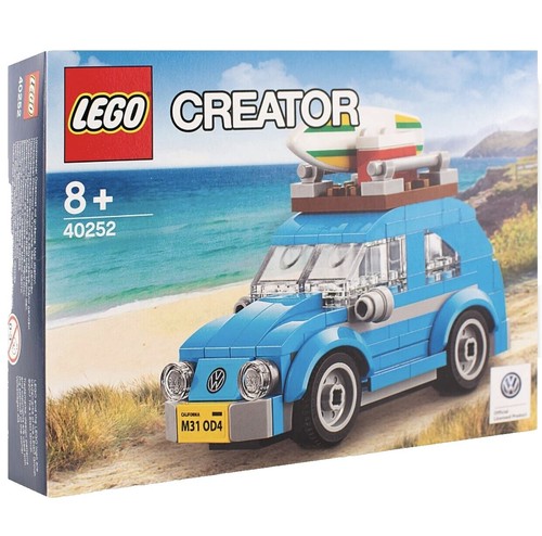 LEGO Creator Volkswagen Beetle (10187) | eBay