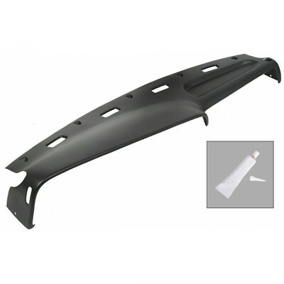 For Dodge Ram 1500 2500 94-97 Dash Cover Cap Molded Dashboard Overlay Black pad