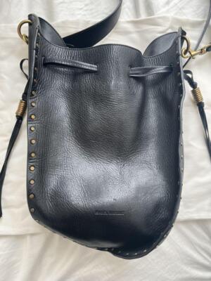 ISABEL MARANT Radja スタッズショルダーバッグ ISABEL MARANT Radja スタッズショルダーバッグ