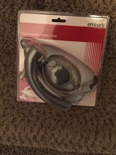 New Embark Dual Voltage Travel Iron 120/240 Voltage