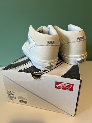 箱付き VANS SKATE HALF CAB  27.0 Vans Skate Half Cab - Black/White – Labor Skateboard Shop