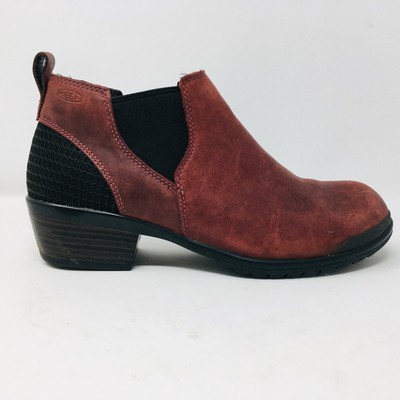 keen morrison chelsea ankle boots