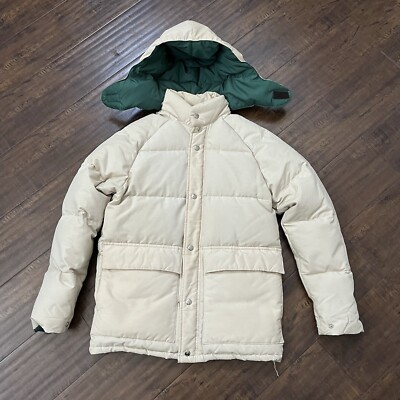 VTG Mens Penfield Trailwear Down Puffer Coat Jacket Adult Small
