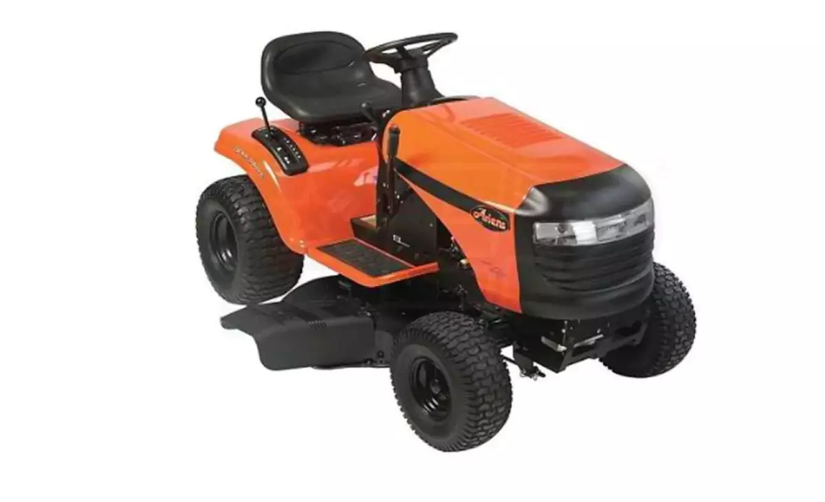 Ariens 17.5 hp cheap riding mower parts