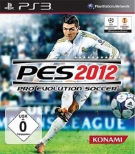 Gioco PS3 - Pro Evolution Soccer 2012 / PES 12 [Standard] IT/EN con scatola originale