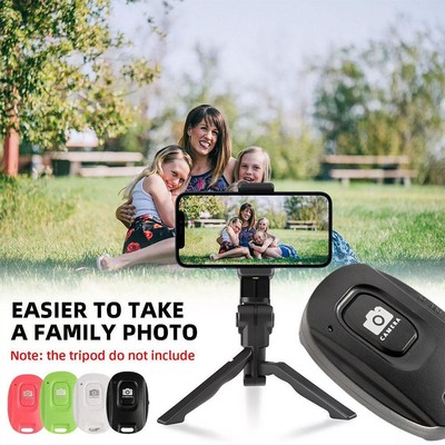 Bluetooth Selfie Camera Remote Control Remote Trigger Control' Remote F6O3