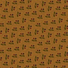 1800's Reproduction Fabric Butternut Peppercorn 2 Pam Buda Gold 170752