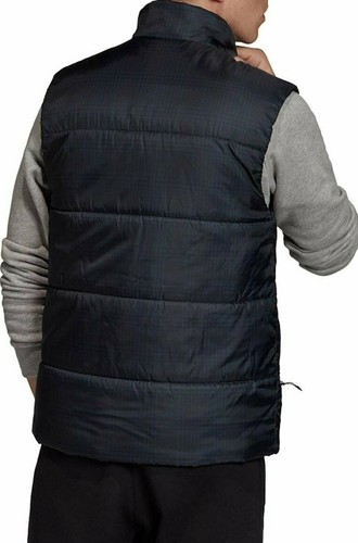 adidad Originals Men's Puffer Vest - ED5822 Size S MSRP $90 - Picture 4 of 5