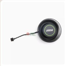 Graphics Card Fan PLB06625B12HH-1 For MSI RTX2080ti 2080 2070 AERO Accessories