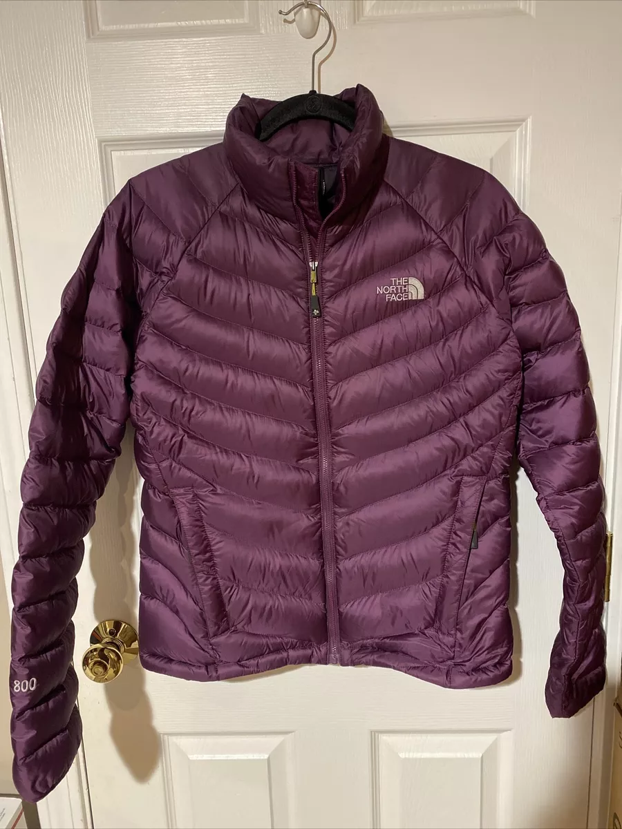 Womens north face on sale 800 down jacket