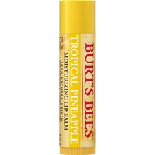 Burt's Bees 100 Natural Moisturizing Lip Balm Tropical Pineapple