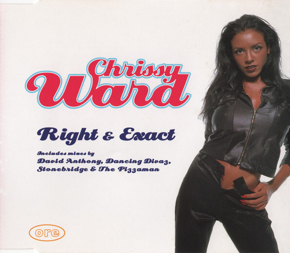 CD WARD CHRISSY Right and Exact AG6CD Ore Music UK | eBay CD WARD CHRISSY Right and Exact AG6CD Ore Music UK | eBay