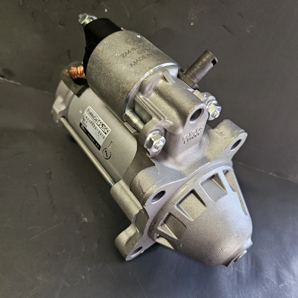 2013  to 2019  Ford F-250/ 350 Super Duty V8 6.2Liter 1.6KW Starter Oem Reman - Image 2 of 4