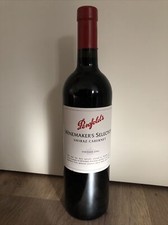 Penfolds Selection Shiraz Cabernet 2001 Rotwein