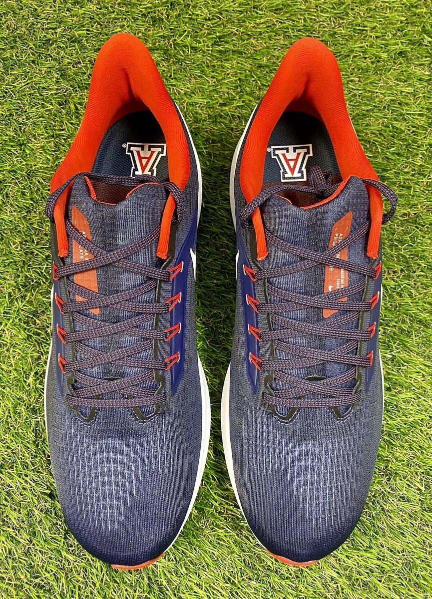 Nike Zoom Pegasus 40 University of Arizona Running Shoes DR1958