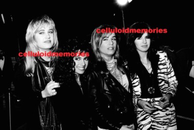 Original Vintage 35mm Negative The Bangles 2-26-87 # 3