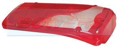 VIGNAL LC8 RIGHT OFFSIDE REAR TAIL LAMP LIGHT LENS MANITOWOC GROVE VW ...