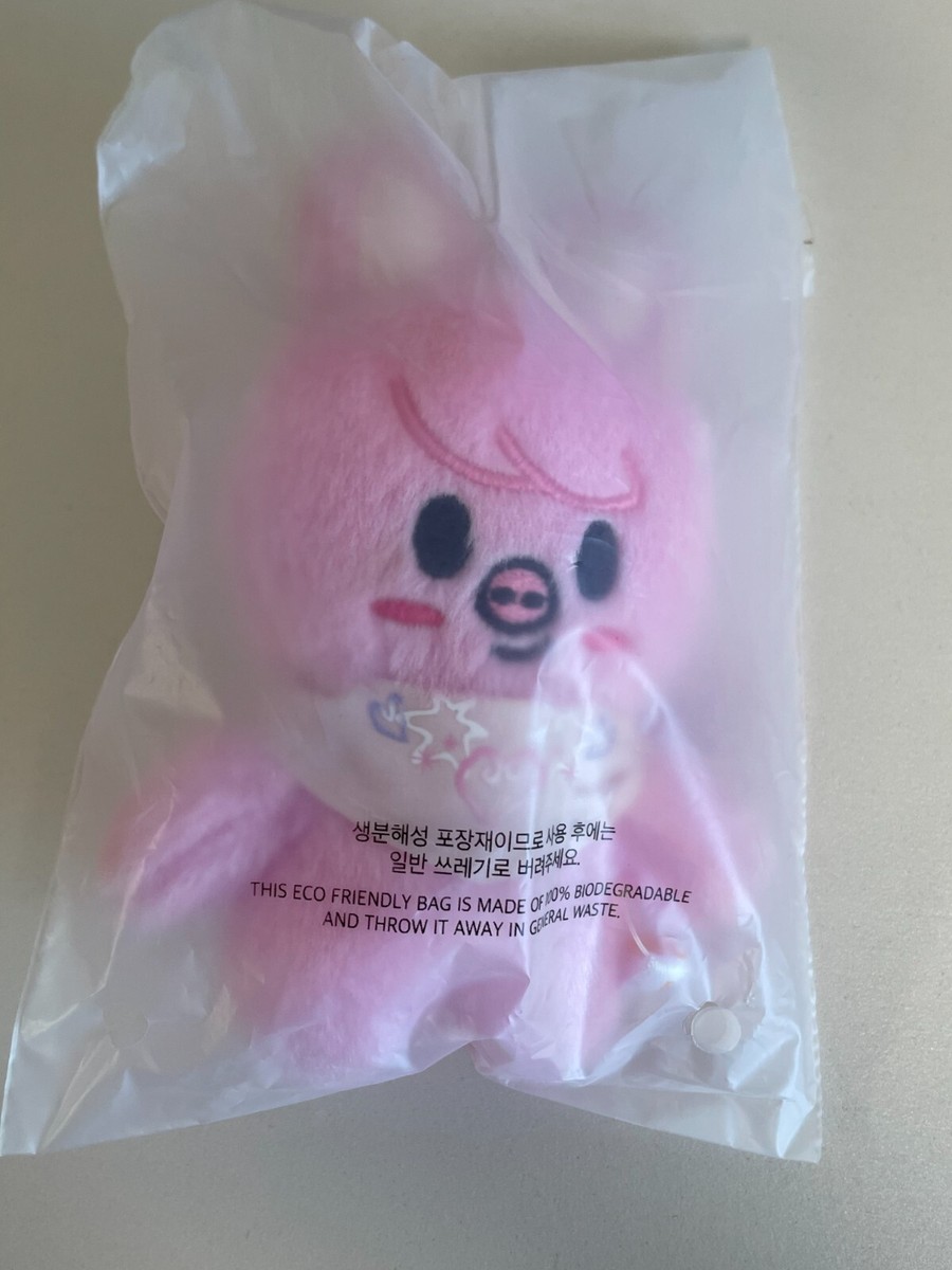 StrayKids SKZ 5'CLOCK SKZOO PLUSH 10CM Ver | eBay
