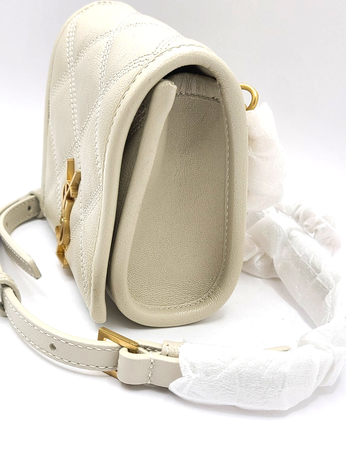 Borsa a tracolla Saint Laurent Masiufio Mini Catena 675038 72539000