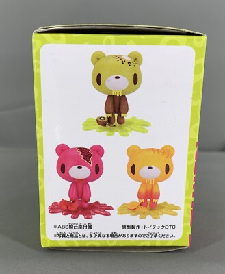 Chax Gloomy Bear Figure Juicy & Messy Paradise Ichiban Kuji Kiwi