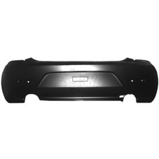 Stoßstange hinten für Alfa Romeo 147 Typ 190 Bj. 05->> ABS Kunststoff N2L