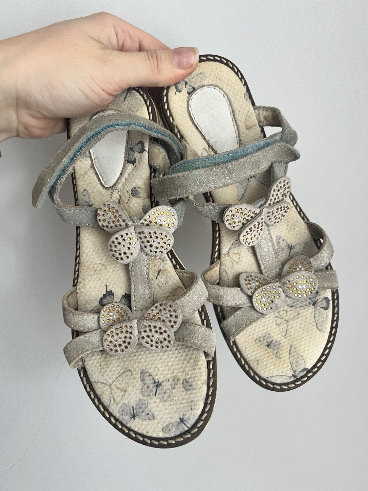 APL sandali bambina MONNALISA taglia 33