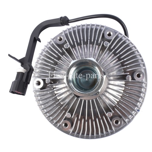 Electric Fan Clutch 4C3Z-8A616-AA for 2003-2010 Ford E-350 F-250 F-350 SD 6.0L - Picture 7 of 10