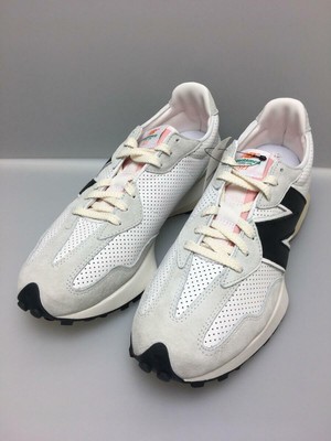 NEW BALANCE 28.5Cm Ms327Cbc White Size 28.5cm Fashion sneakers 3607 From  Japan | eBay