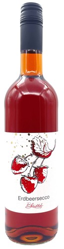 Bleichhof Erdbeersecco – Perlwein, 6er Pack (6x 0,75l) - Picture 3 of 3