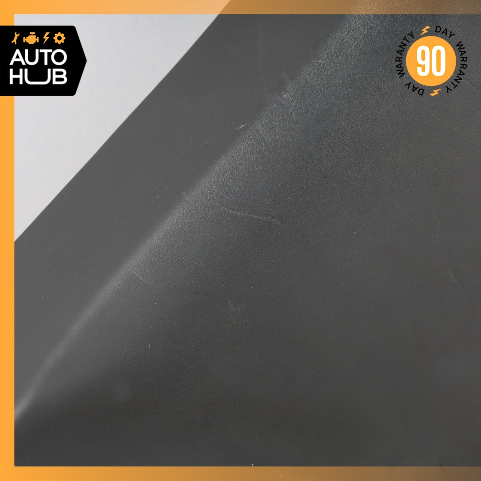 03-10 Bentley Continental GT GTC Front Right Side Kick Panel Trim Cover OEM