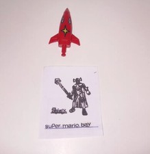 I Micronauti -  RED FALCON testa falco GIG MEGO 