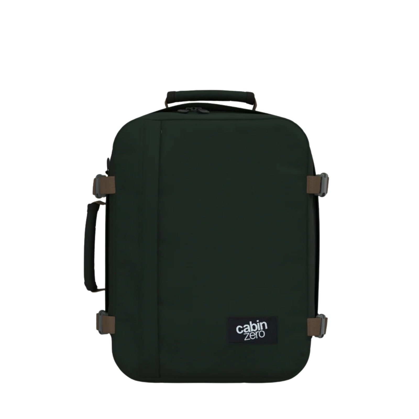 CabinZero Zaino Classico da Cabina 28L Black Sand Taglia Misura Unica Cod CZ0...