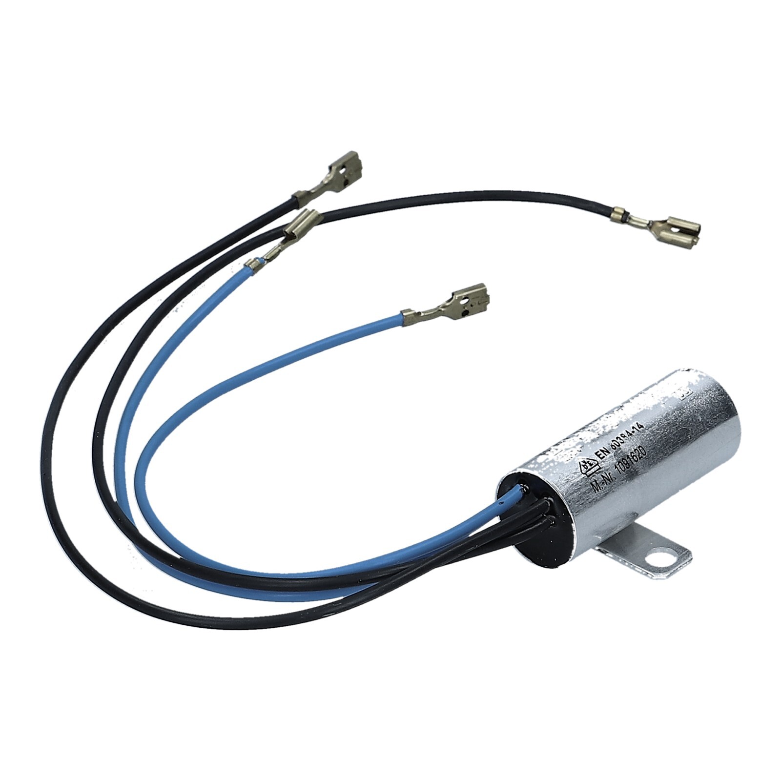 ONIX TECH Entstörkondensator 0,24µF 275V Für Wäschetrockner - Kompatibel Mit Bosch, Siemens, Constructa