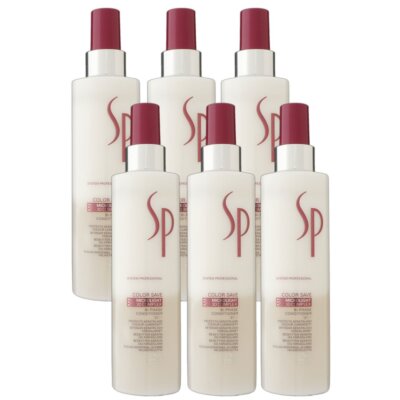 Wella SP Color Save Bi Phase 6 x 185 ml Conditioner Set
