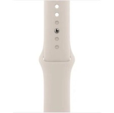 Apple 41mm Sport S/M Band  Clasp for Apple Watch 38/40/41mm - Starlight