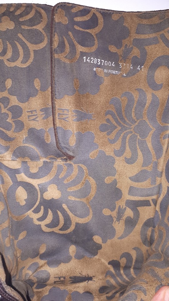 fly london solv knee length boots