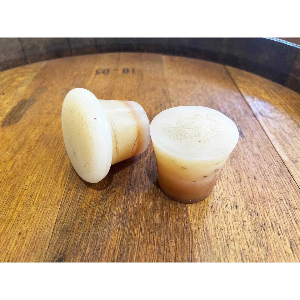 3 件硅胶桶桶和塞子(葡萄酒桶配件-葡萄酒桶礼品) — 第 4/4 张图片