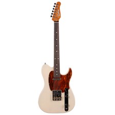 Godin 052356 Stadium Pro Rn Guitar, Rosewood Fretboard, Ozark Cream (b-stock)