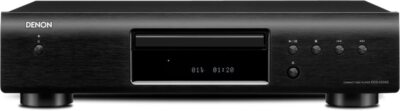 Denon DCD-520AE CD-Player (Aluminium Frontblende, ECO-Standby) - Schwarz ''GUT''#1